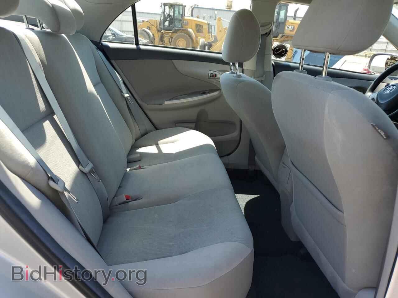 2013 TOYOTA COROLLA - VIN: 2T1BU4EE2DC100461 - Фото 10