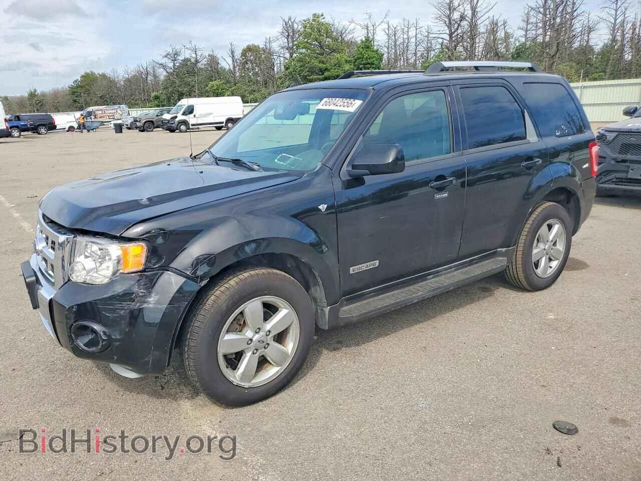Фотография 1FMCU94128KE75850 - FORD ESCAPE 2008
