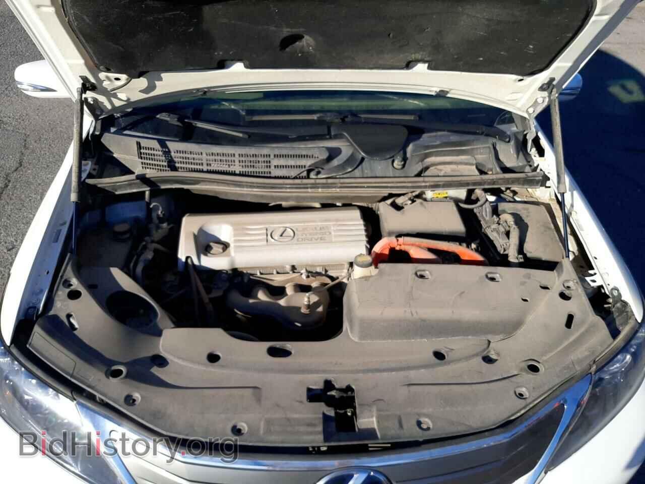 2010 LEXUS HS - VIN: JTHBB1BA5A2004712 - Photo 11