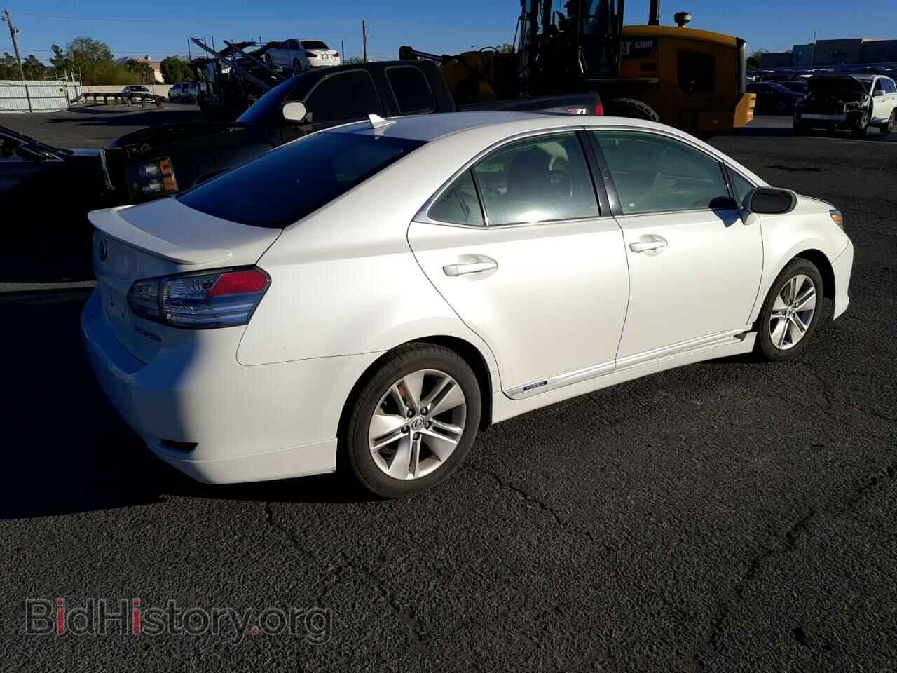 2010 LEXUS HS - VIN: JTHBB1BA5A2004712 - Photo 3
