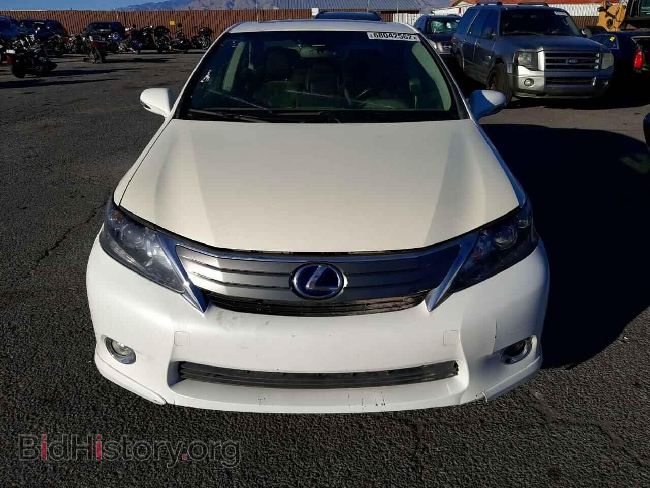 2010 LEXUS HS - VIN: JTHBB1BA5A2004712 - Photo 5