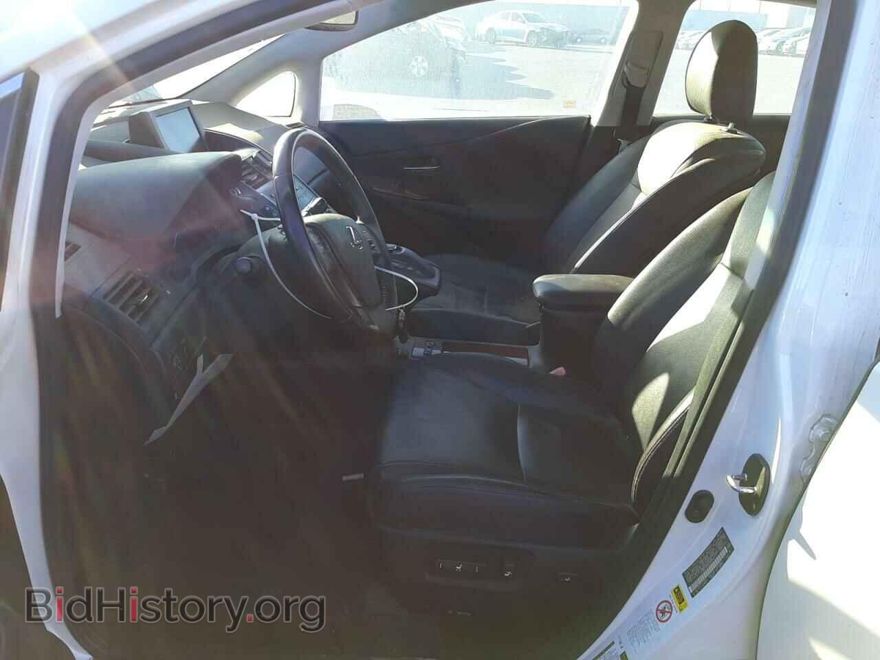 2010 LEXUS HS - VIN: JTHBB1BA5A2004712 - Photo 7