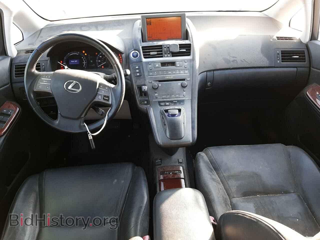 2010 LEXUS HS - VIN: JTHBB1BA5A2004712 - Photo 8