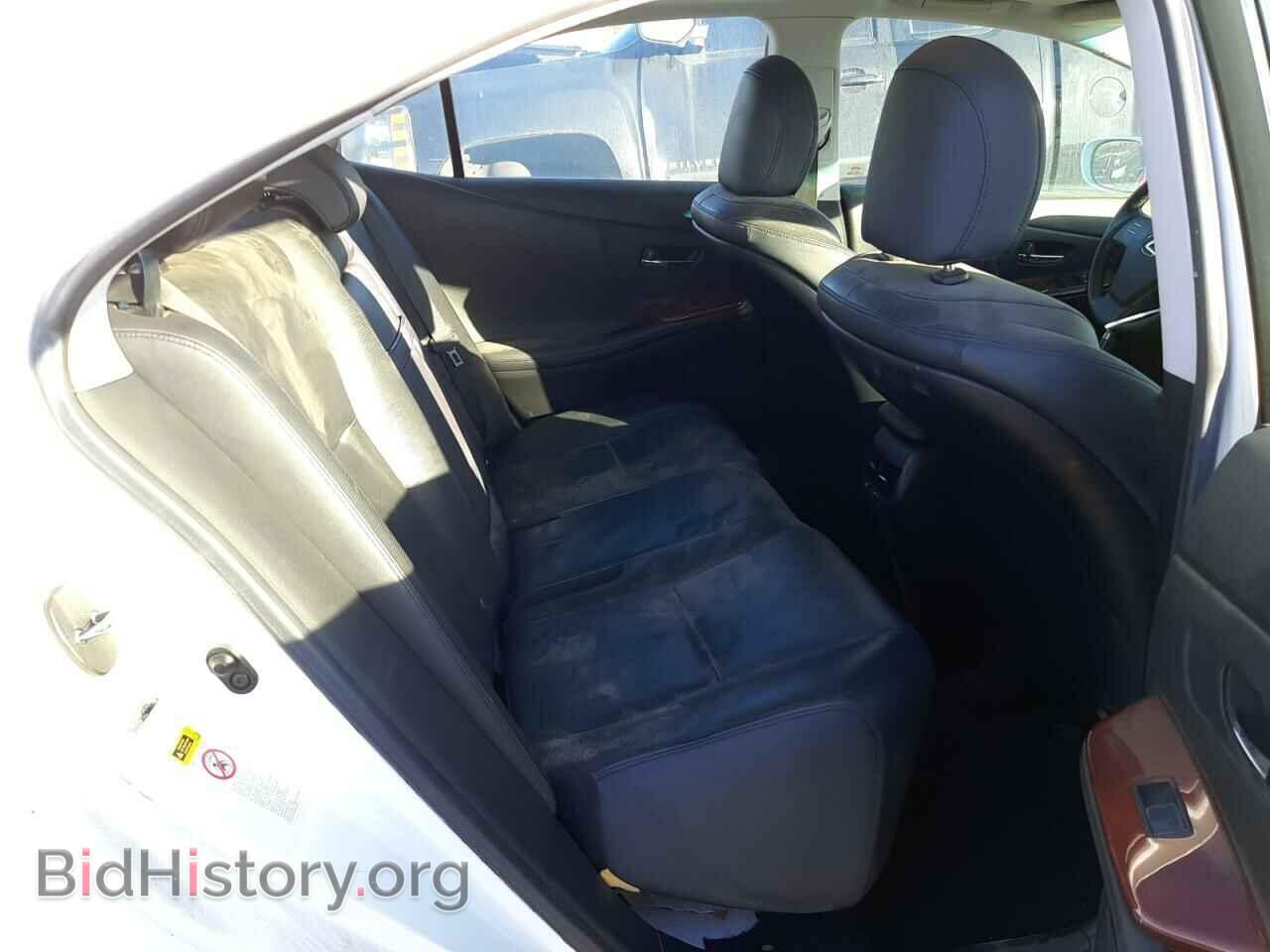 2010 LEXUS HS - VIN: JTHBB1BA5A2004712 - Photo 10