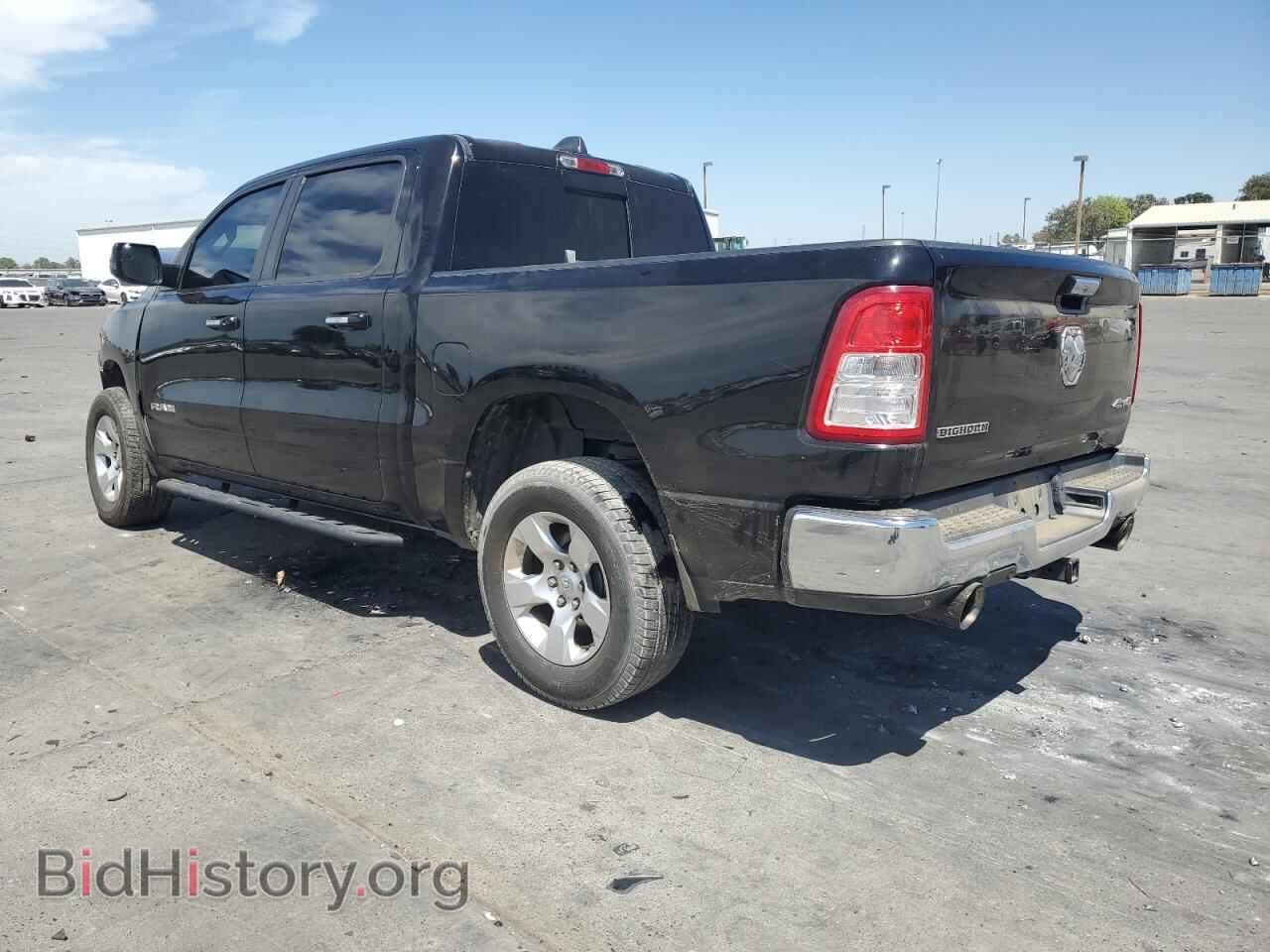 2019 RAM 1500 - VIN: 1C6SRFFTXKN668534 - Фото 2