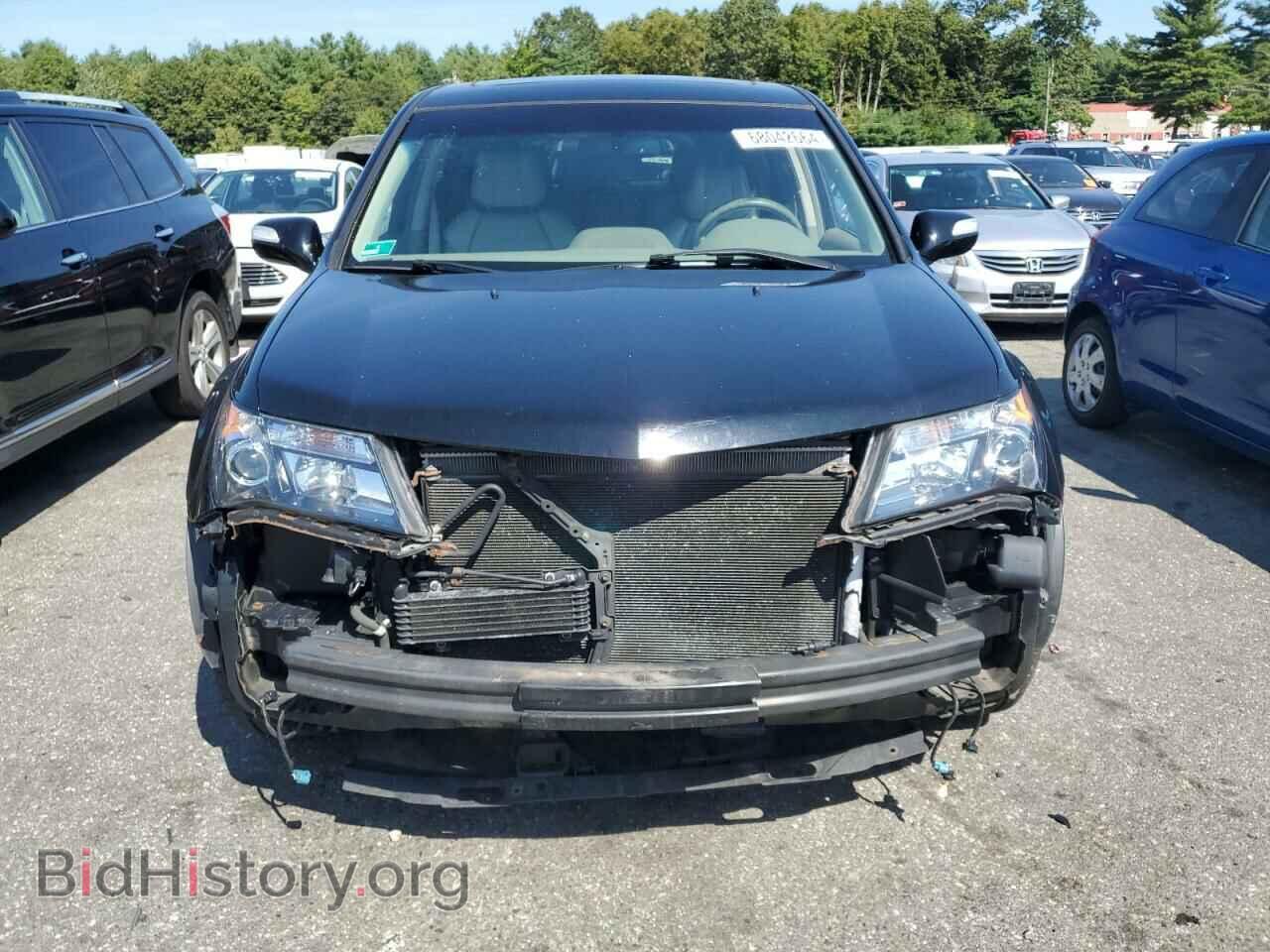 2011 ACURA MDX - VIN: 2HNYD2H66BH512155 - Фото 5