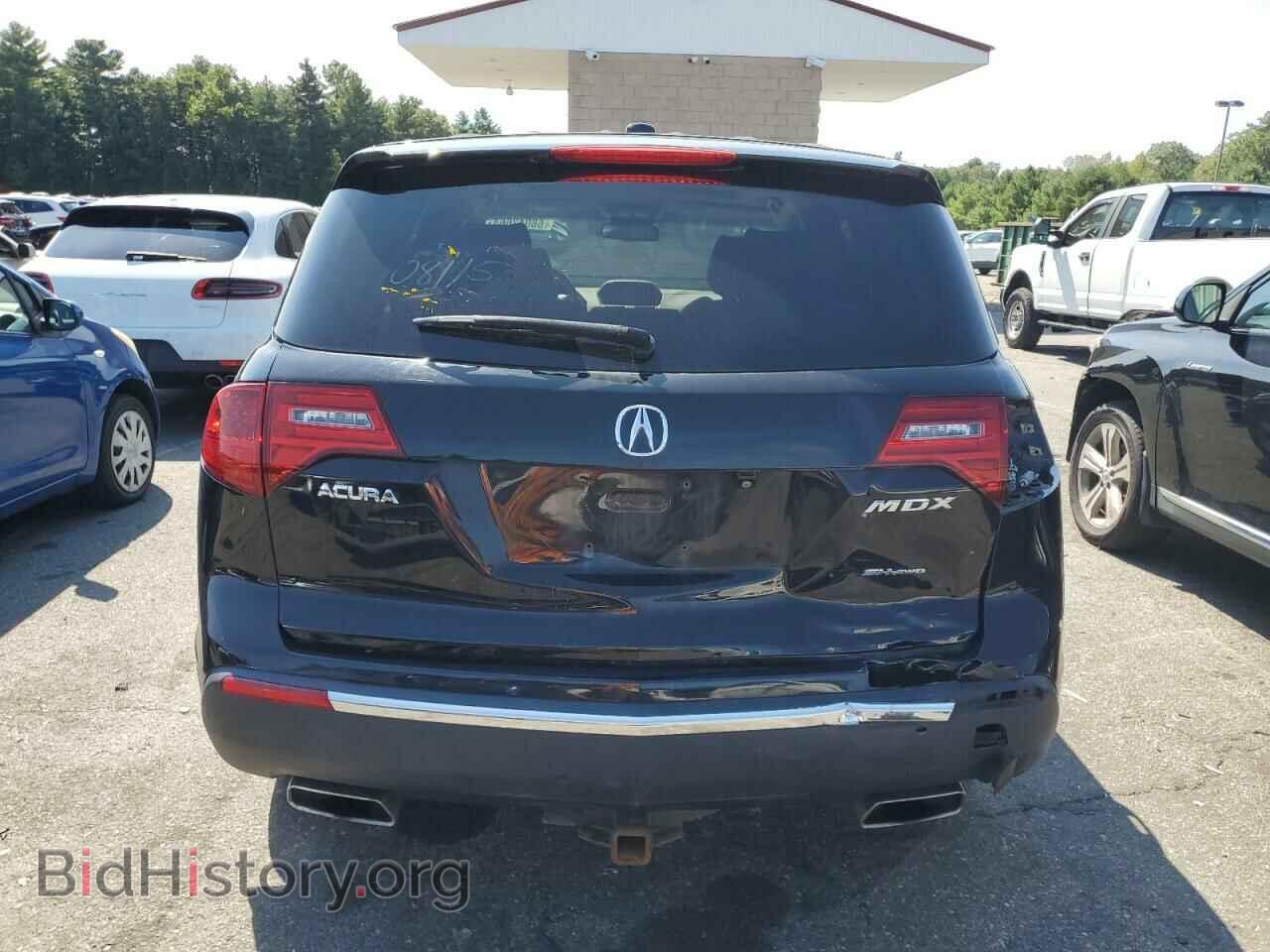 2011 ACURA MDX - VIN: 2HNYD2H66BH512155 - Фото 6