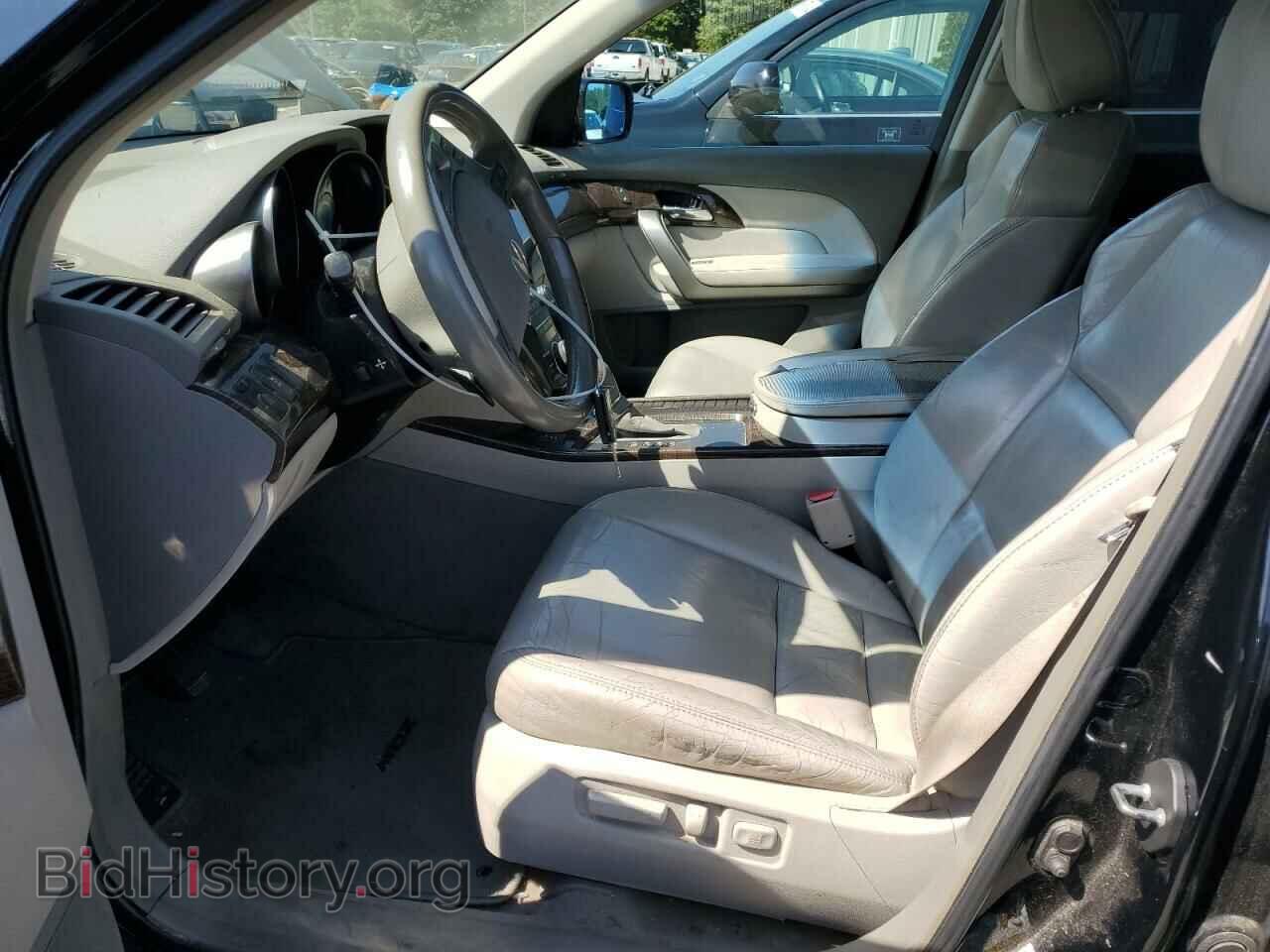 2011 ACURA MDX - VIN: 2HNYD2H66BH512155 - Фото 7