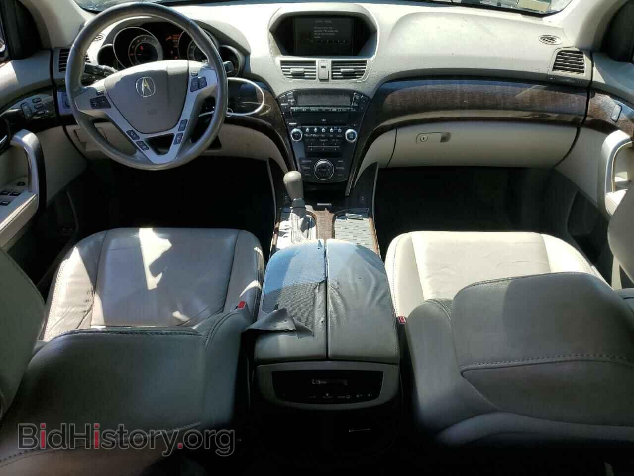 2011 ACURA MDX - VIN: 2HNYD2H66BH512155 - Фото 8