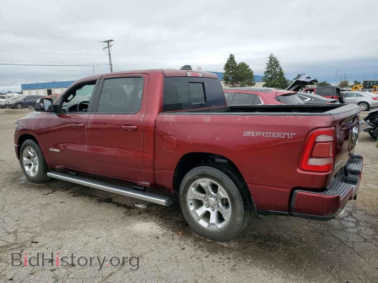 2020 RAM 1500 - VIN: 1C6SRFFTXLN148366 - Фото 2