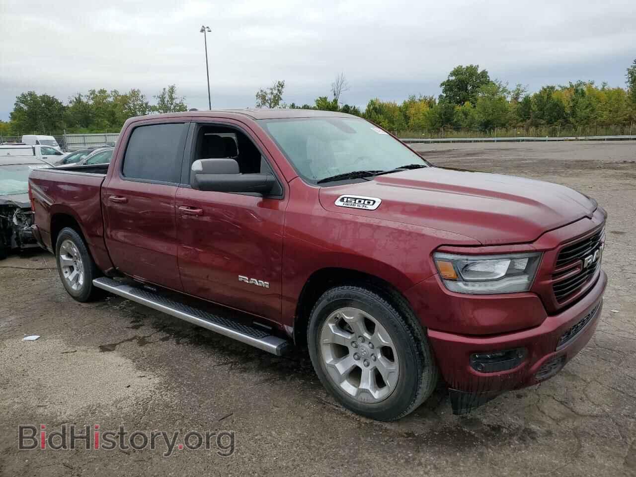 2020 RAM 1500 - VIN: 1C6SRFFTXLN148366 - Фото 4