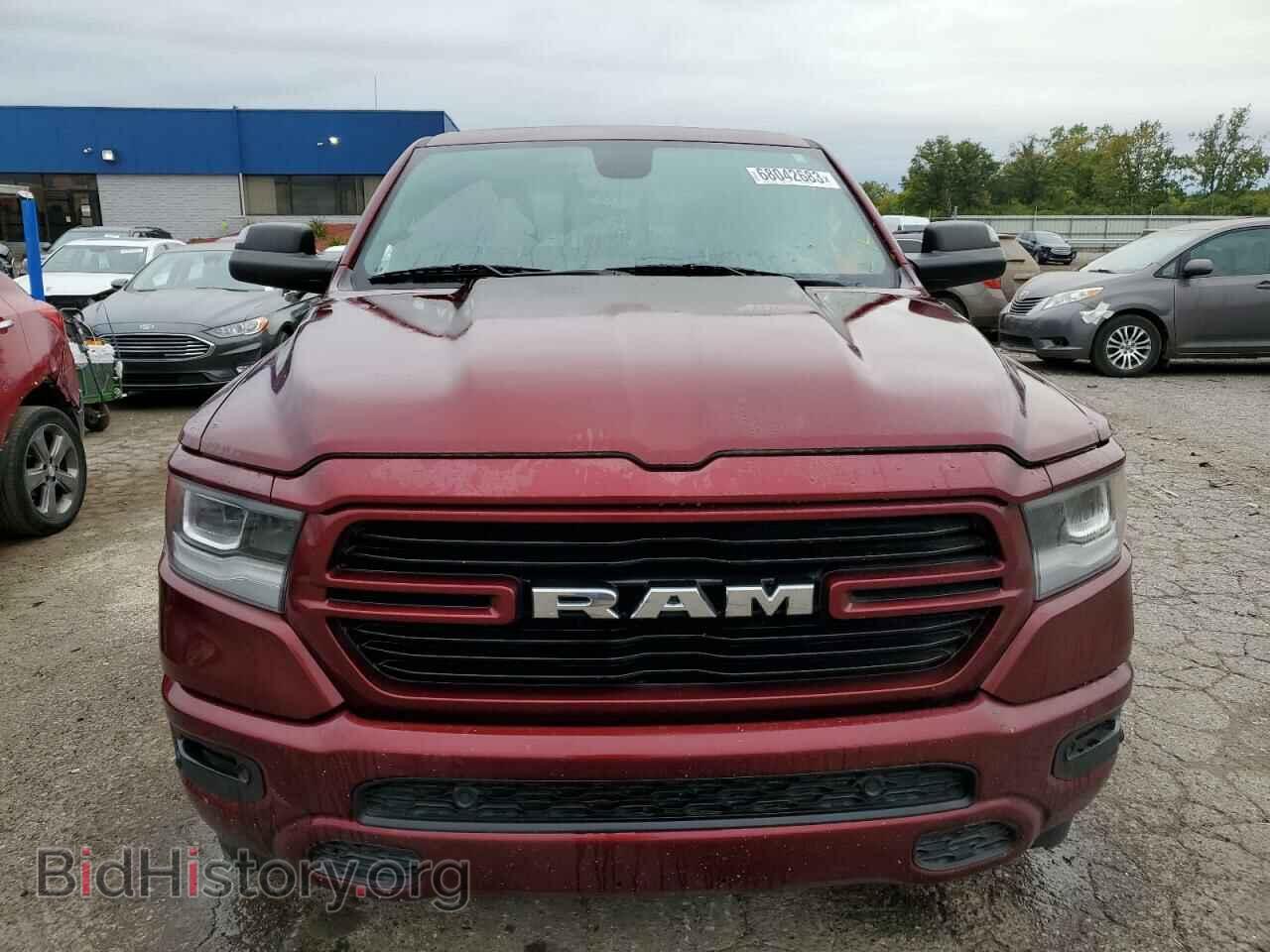 2020 RAM 1500 - VIN: 1C6SRFFTXLN148366 - Фото 5
