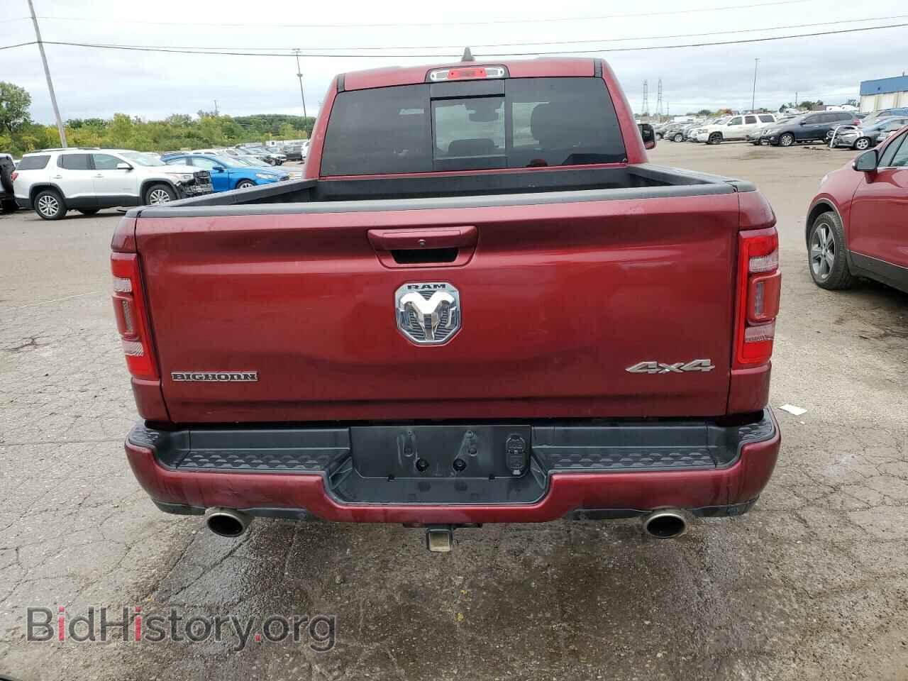 2020 RAM 1500 - VIN: 1C6SRFFTXLN148366 - Фото 6