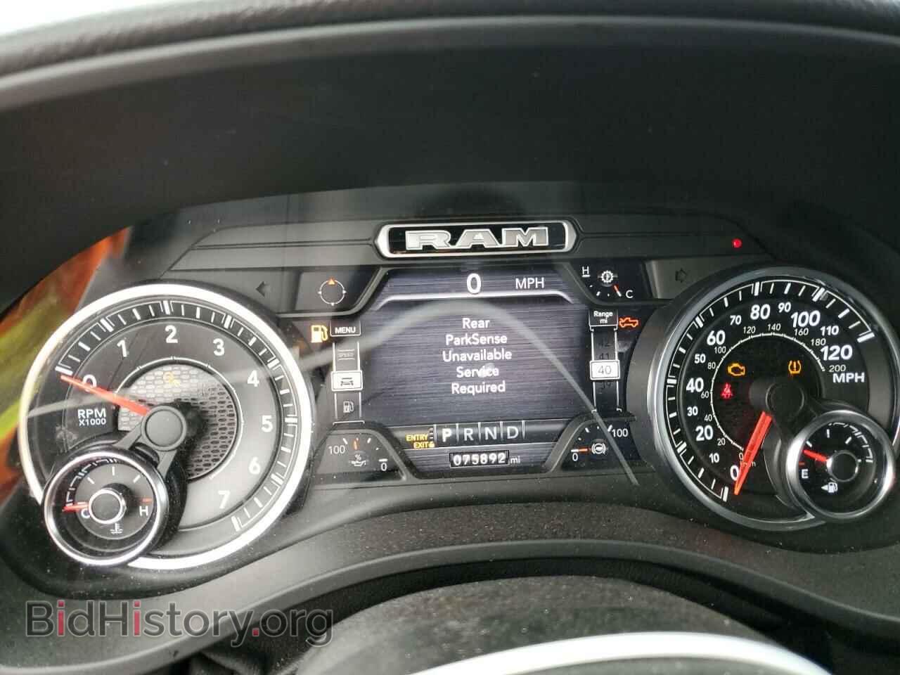 2020 RAM 1500 - VIN: 1C6SRFFTXLN148366 - Фото 9