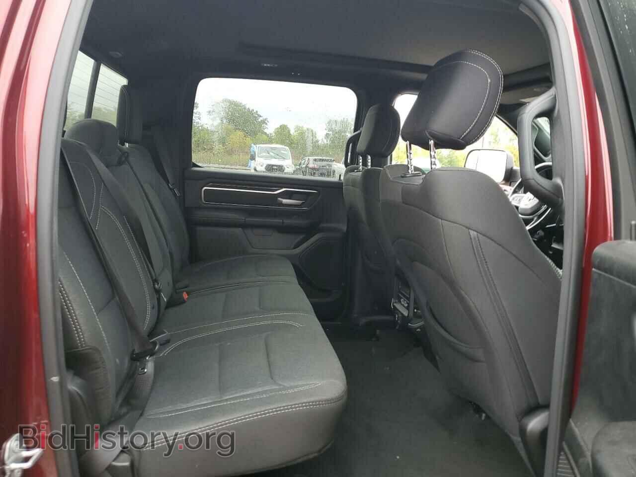 2020 RAM 1500 - VIN: 1C6SRFFTXLN148366 - Фото 10