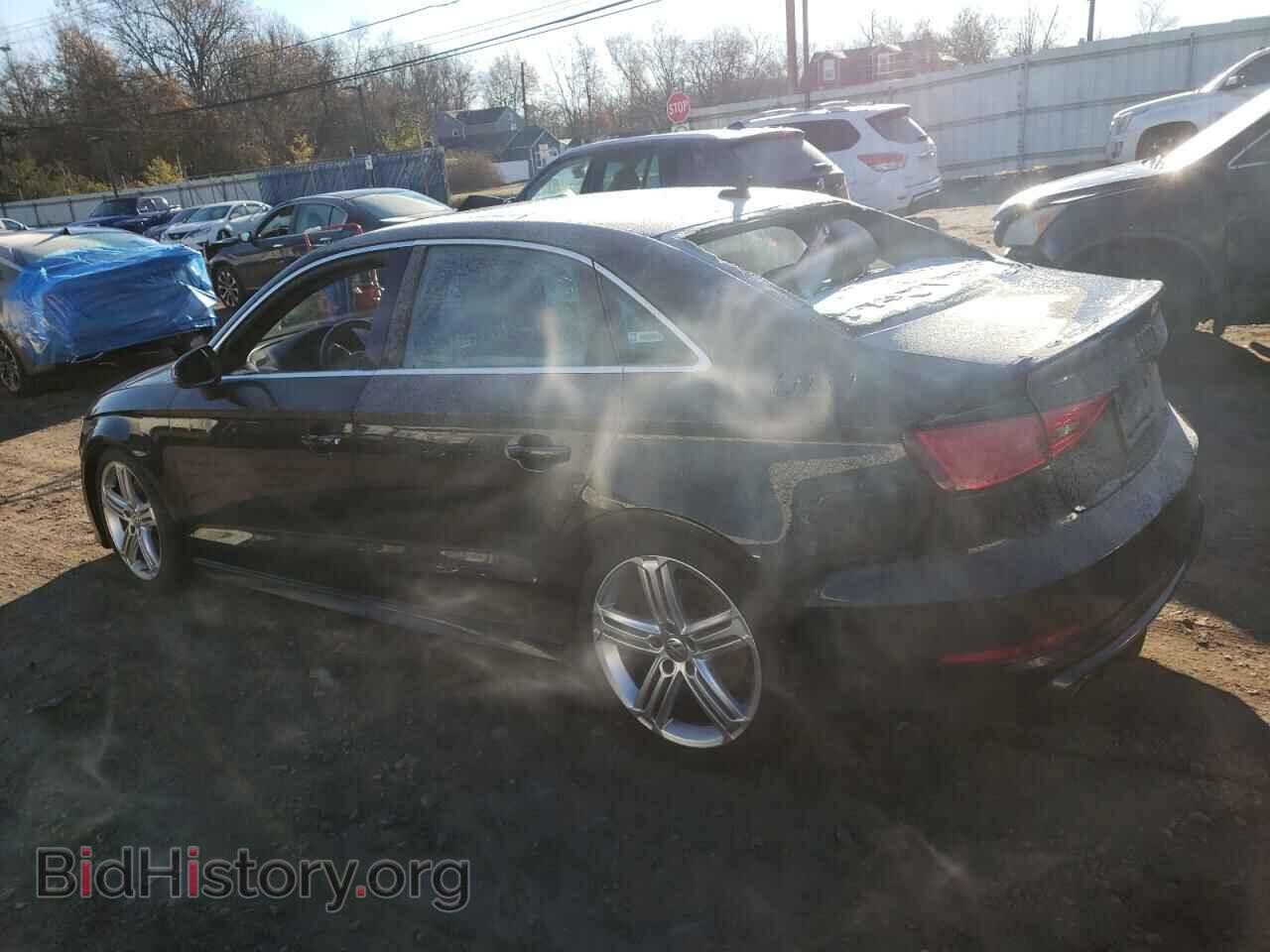 2015 AUDI A3 - VIN: WAUBFGFF1F1083191 - Photo 2