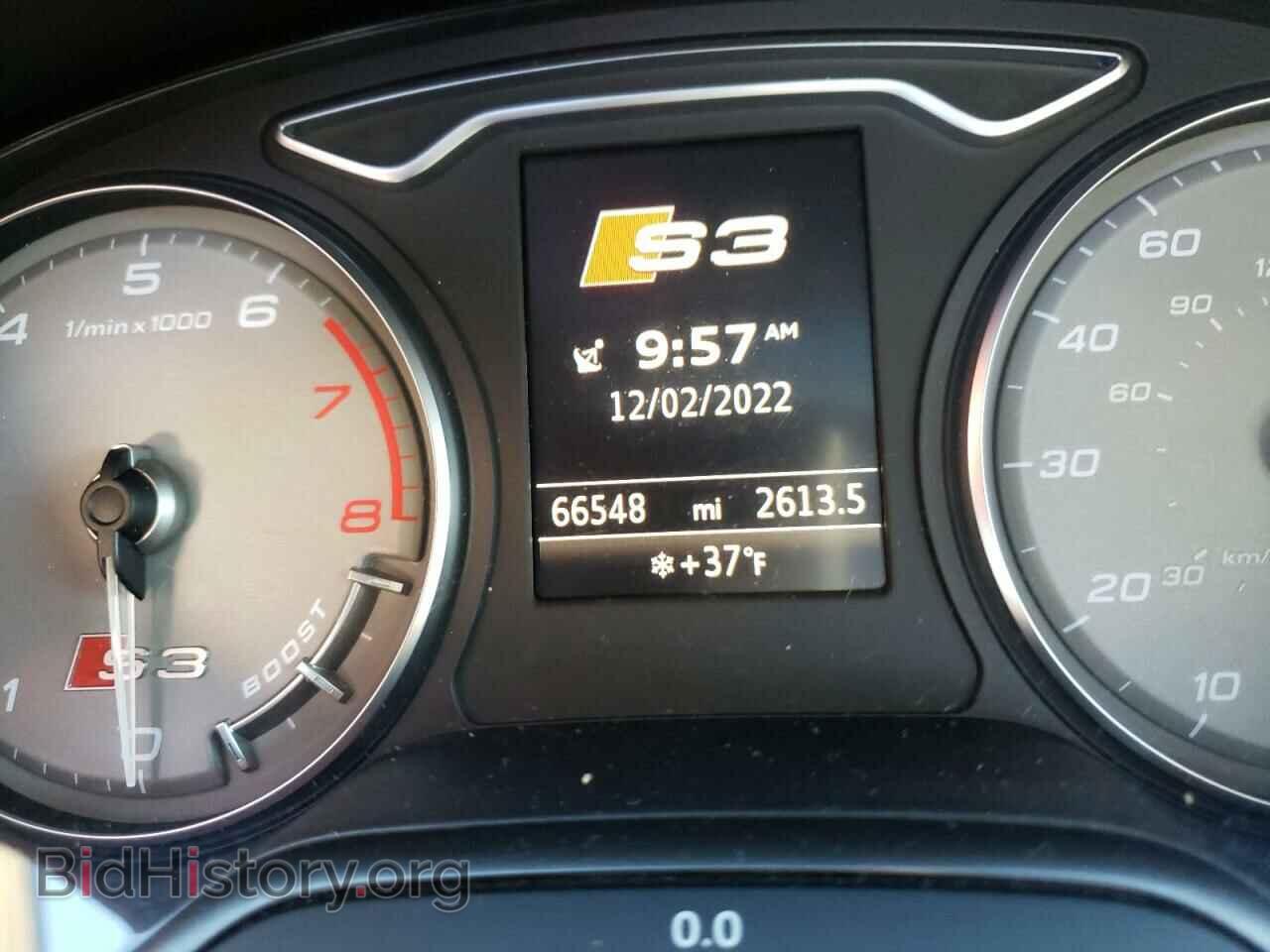 2015 AUDI A3 - VIN: WAUBFGFF1F1083191 - Photo 9