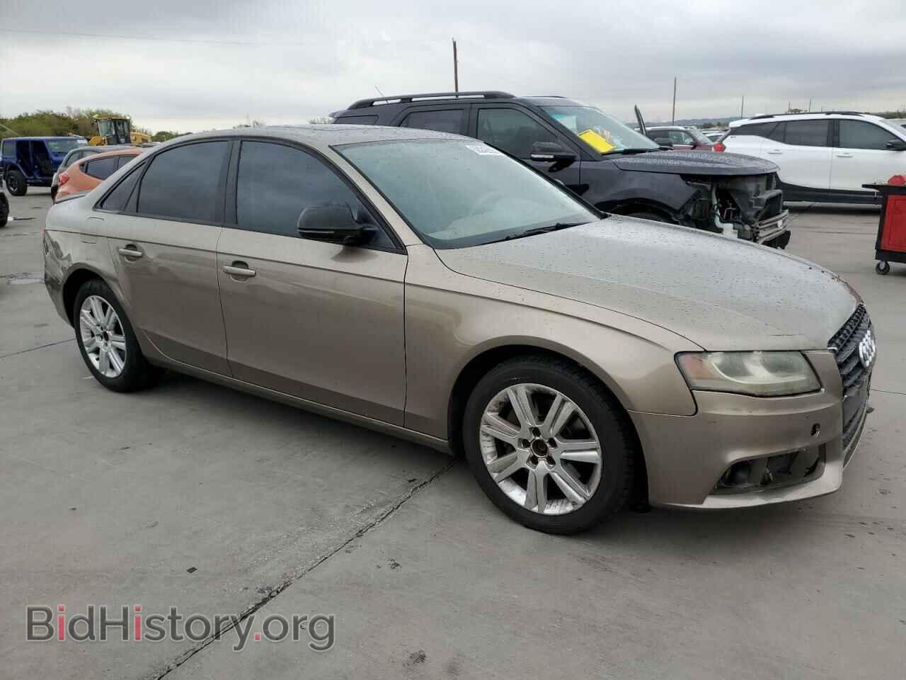 2009 AUDI A4 - VIN: WAUJF78K29N070615 - Фото 4