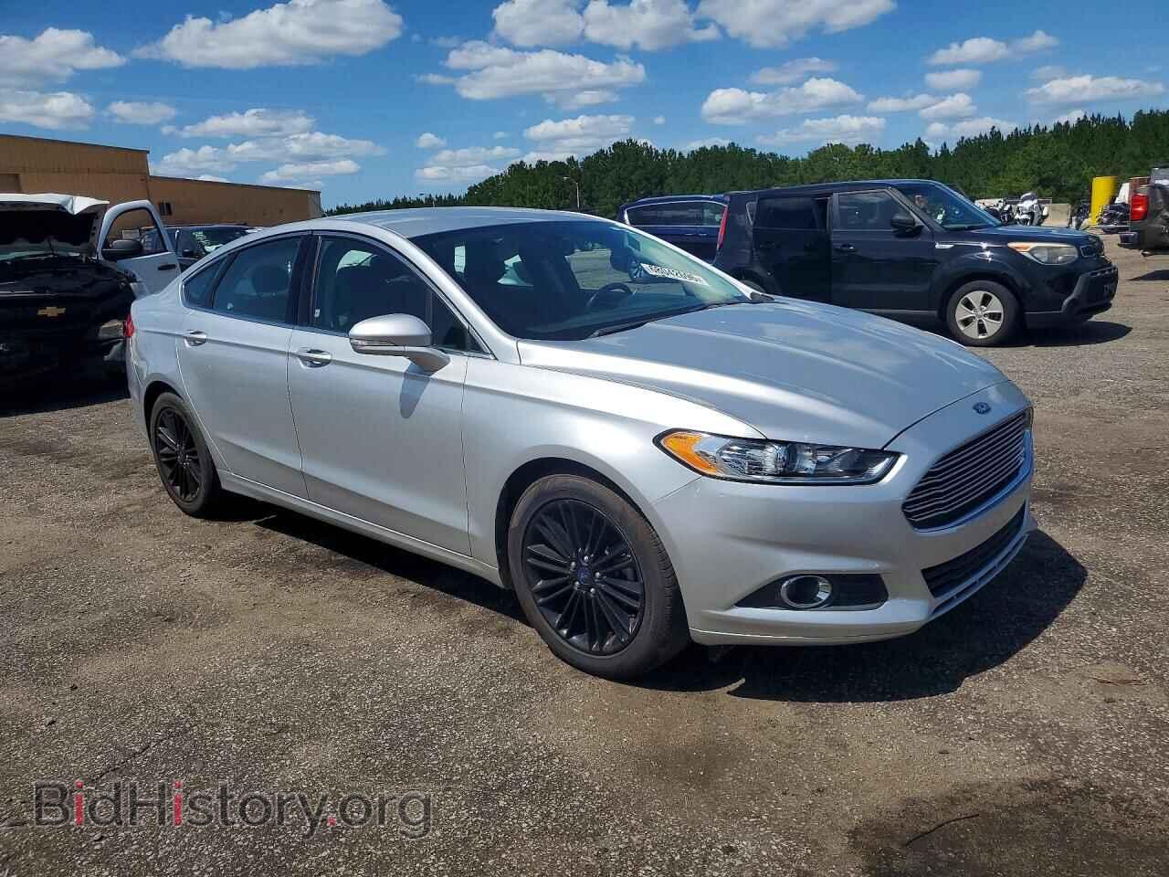 2014 FORD FUSION - VIN: 1FA6P0HD2E5384005 - Photo 4