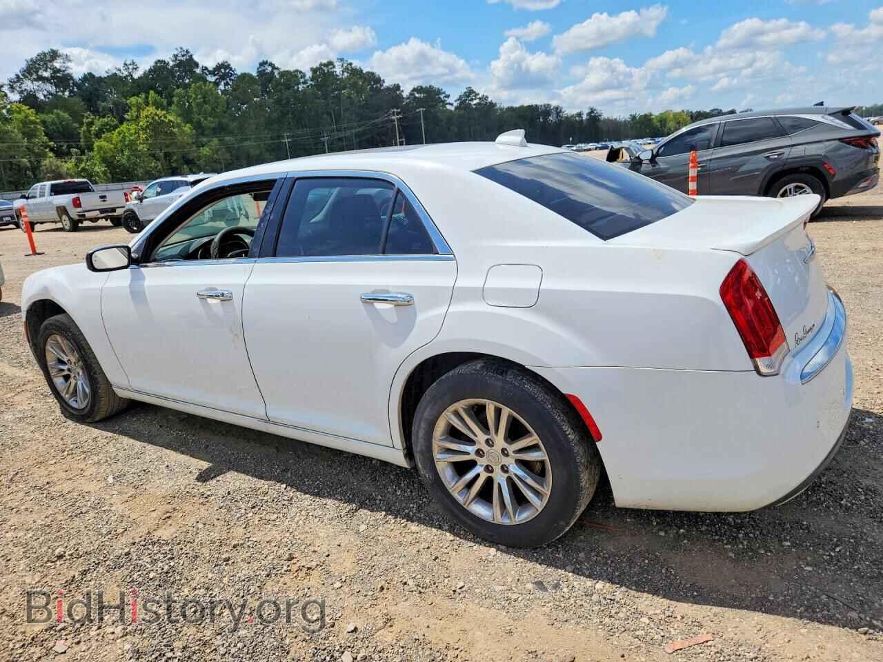 2016 CHRYSLER 300 - VIN: 2C3CCAEG4GH287434 - Photo 2