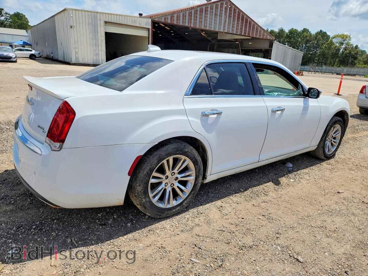 2016 CHRYSLER 300 - VIN: 2C3CCAEG4GH287434 - Photo 3