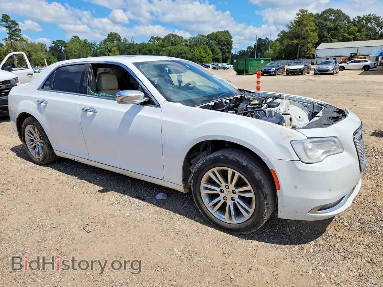 2016 CHRYSLER 300 - VIN: 2C3CCAEG4GH287434 - Photo 4