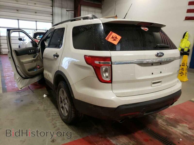 2012 Ford EXPLORER (VIN 1FMHK8B82CGA74638) — фото 3 из 10