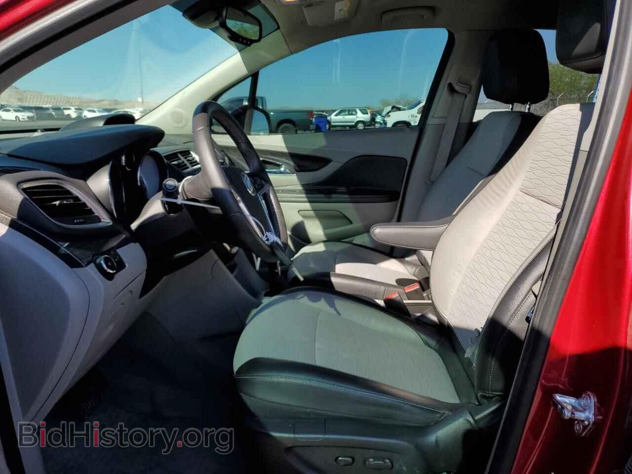2015 BUICK ENCORE - VIN: KL4CJBSB3FB084164 - Фото 7