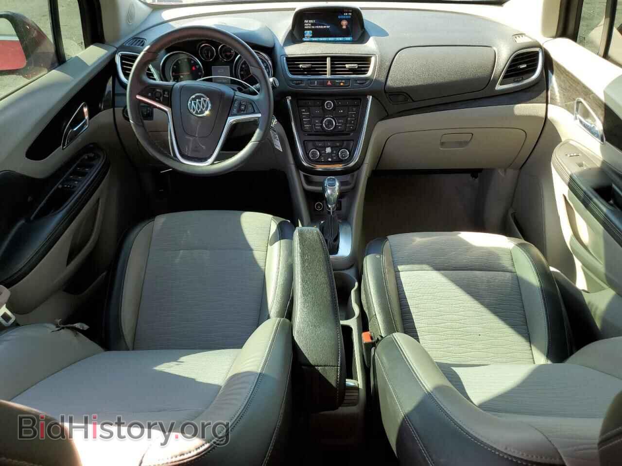 2015 BUICK ENCORE - VIN: KL4CJBSB3FB084164 - Фото 8