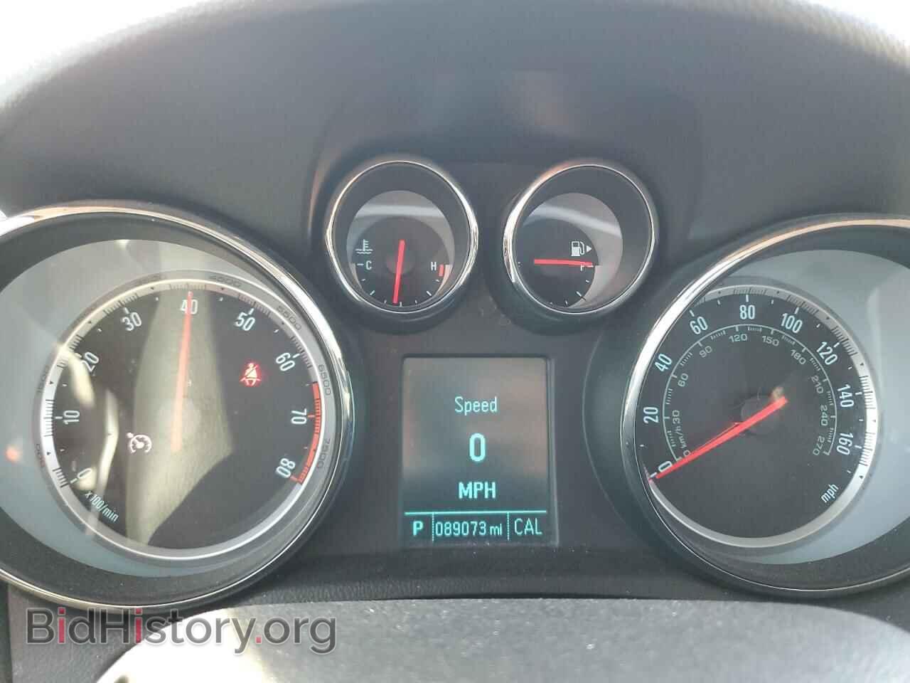 2015 BUICK ENCORE - VIN: KL4CJBSB3FB084164 - Фото 9