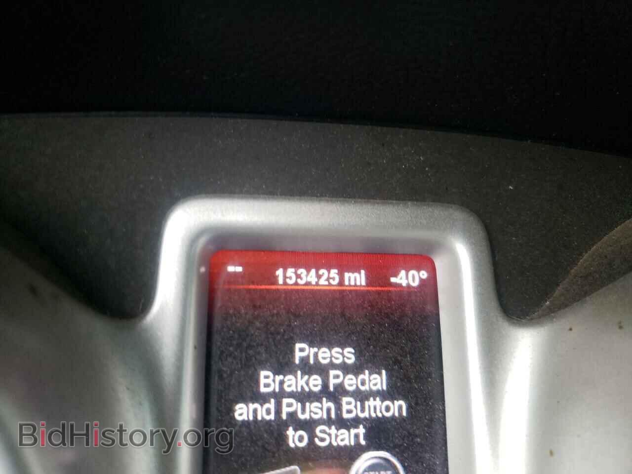 2012 DODGE JOURNEY - VIN: 3C4PDCBG6CT296745 - Фото 8