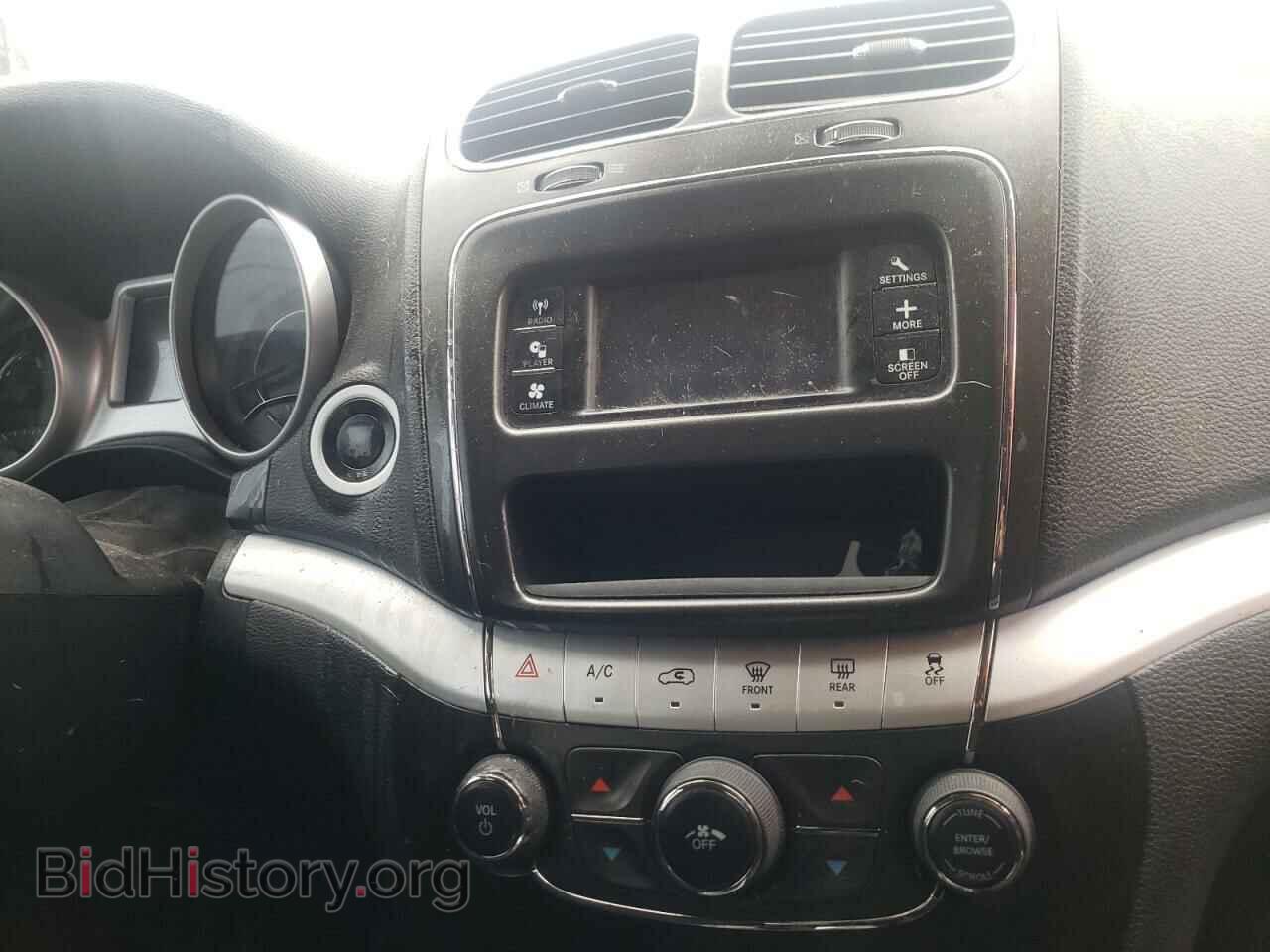 2012 DODGE JOURNEY - VIN: 3C4PDCBG6CT296745 - Фото 9