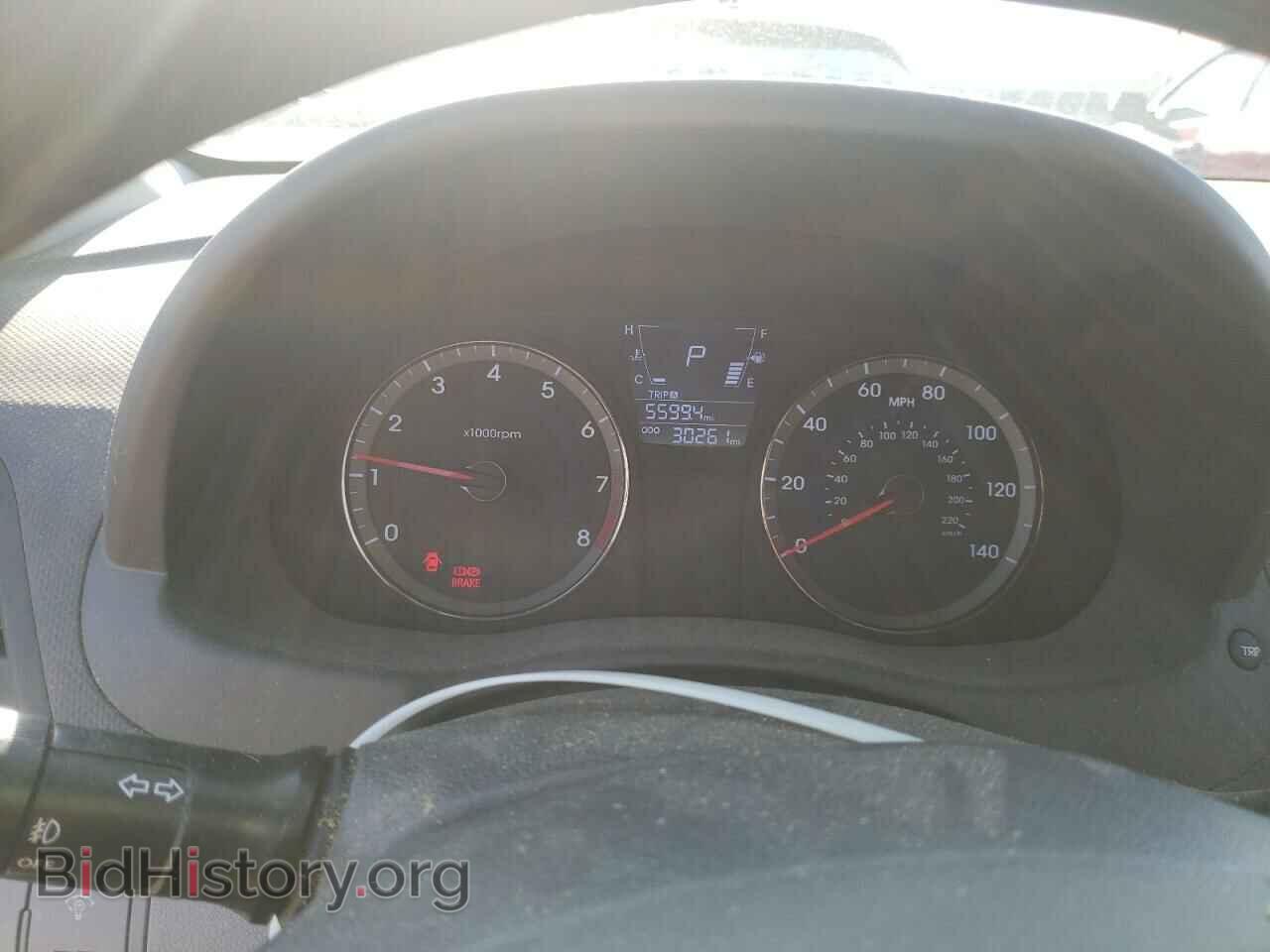 2012 HYUNDAI ACCENT - VIN: KMHCU4AEXCU070861 - Фото 9