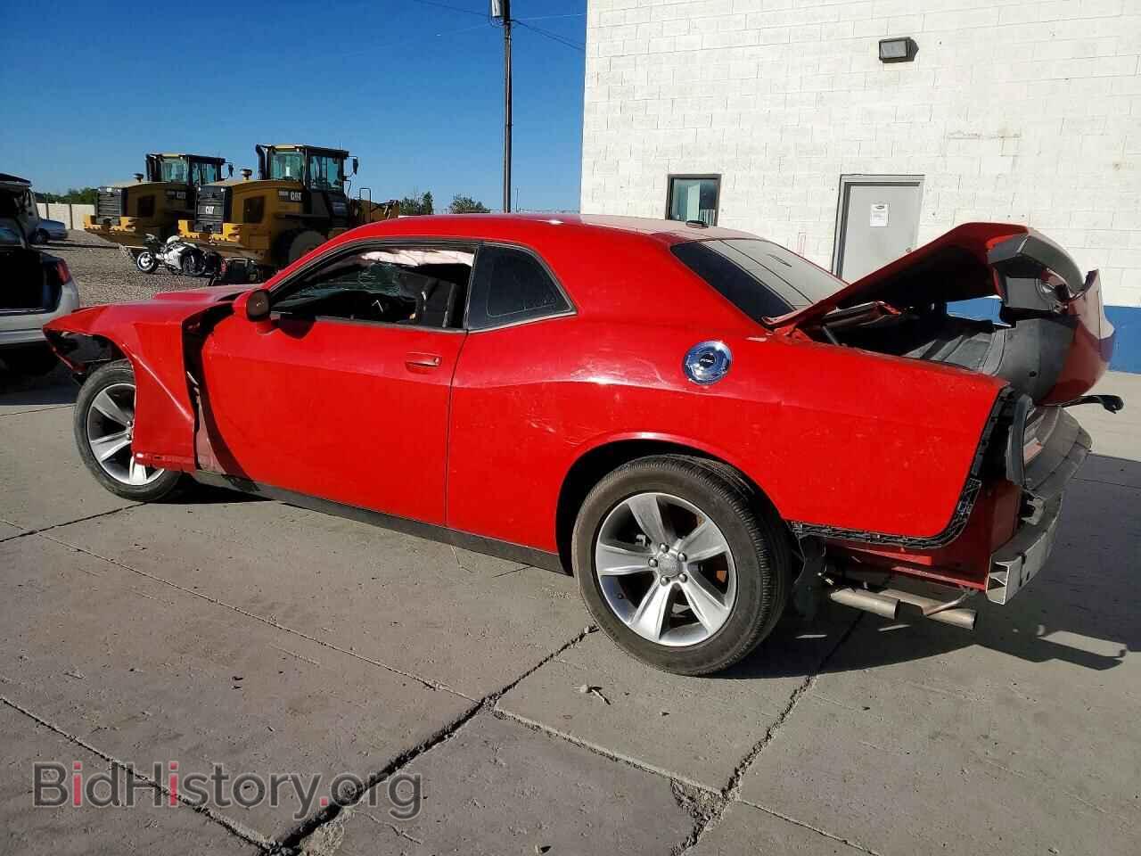 2015 DODGE CHALLENGER - VIN: 2C3CDZAG7FH764292 - Photo 2