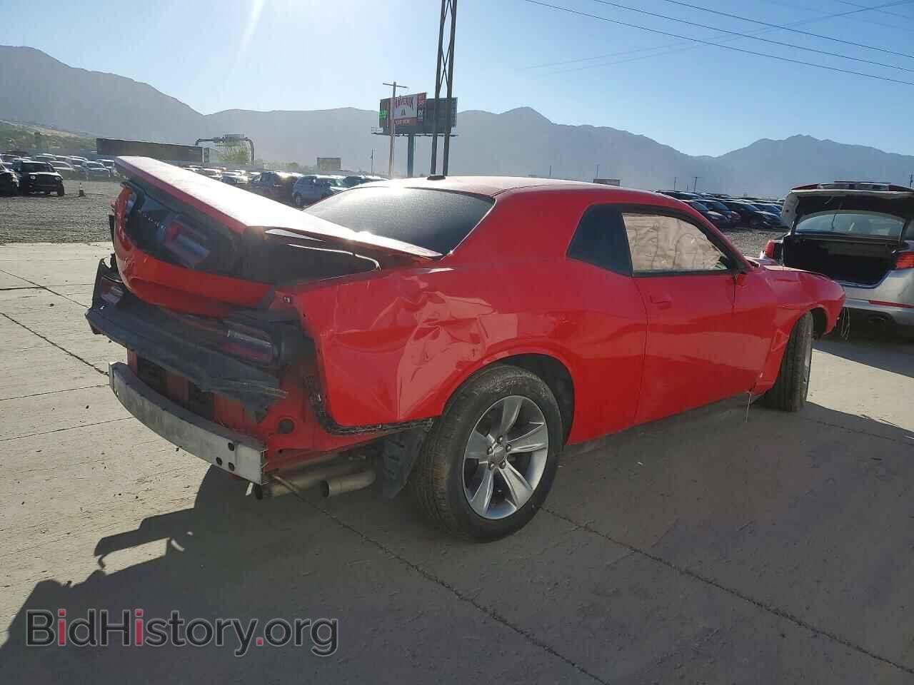 2015 DODGE CHALLENGER - VIN: 2C3CDZAG7FH764292 - Photo 3
