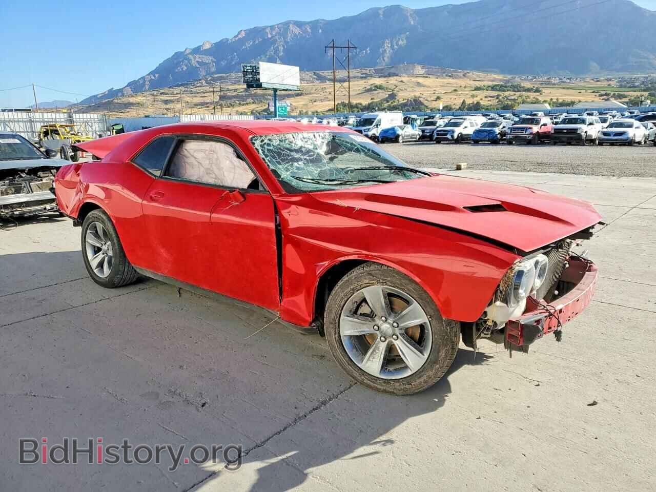 2015 DODGE CHALLENGER - VIN: 2C3CDZAG7FH764292 - Photo 4