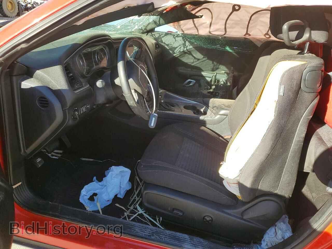 2015 DODGE CHALLENGER - VIN: 2C3CDZAG7FH764292 - Photo 7