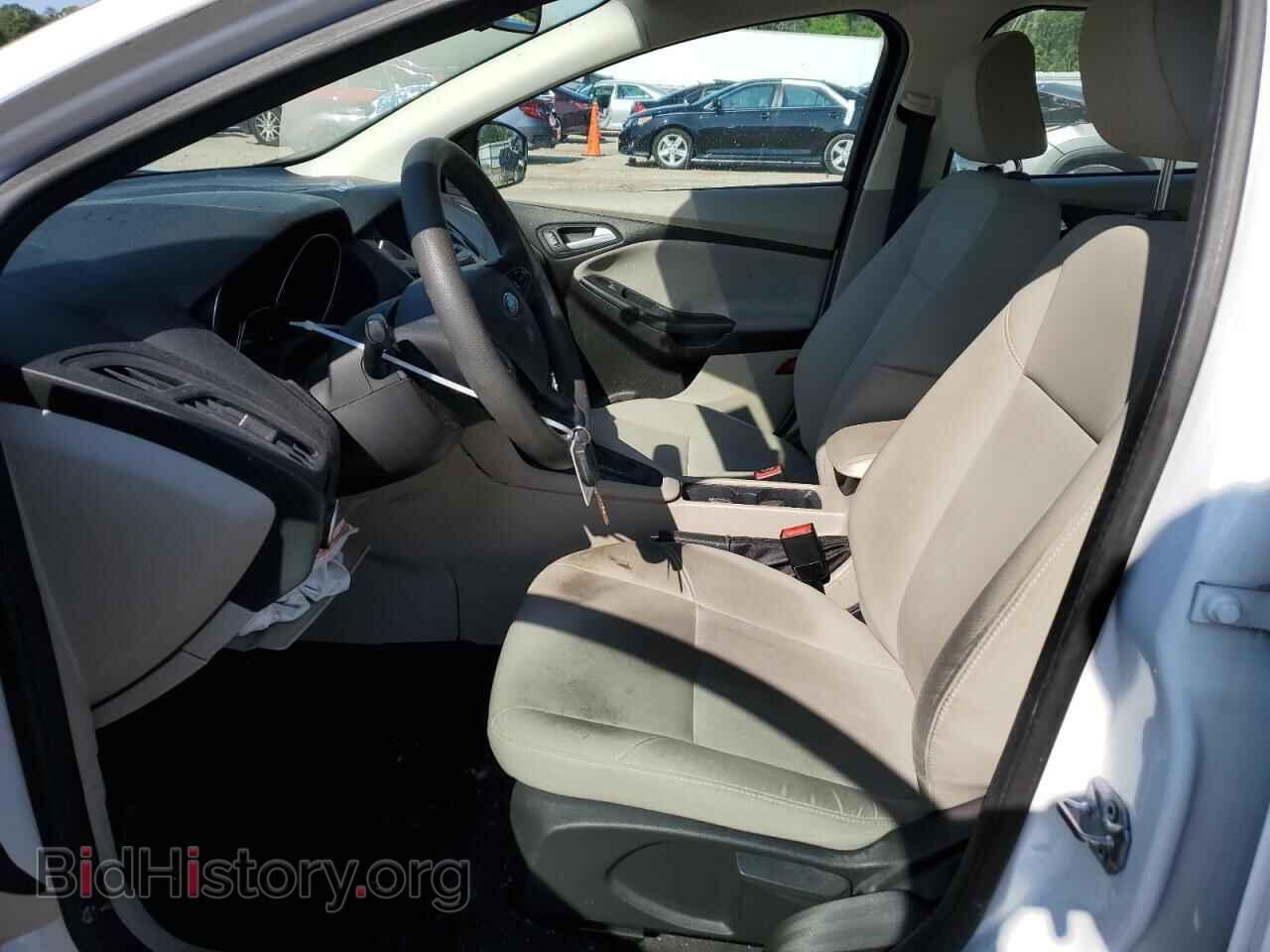 2016 FORD FOCUS - VIN: 1FADP3K22GL393639 - Photo 7