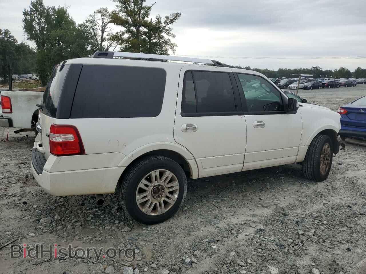 2012 FORD EXPEDITION - VIN: 1FMJU1K54CEF22432 - Фото 3