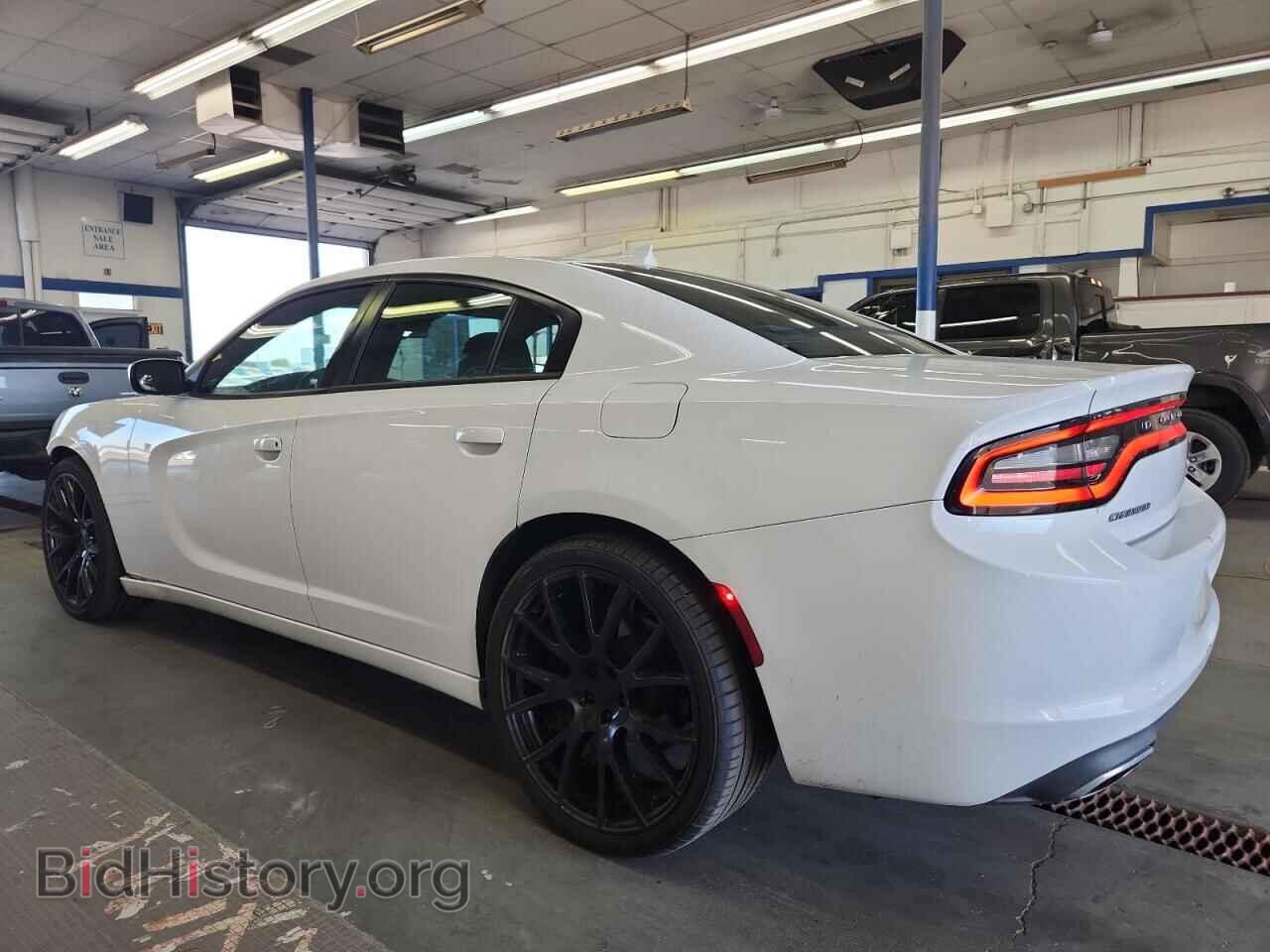 2015 DODGE CHARGER - VIN: 2C3CDXHG5FH869911 - Фото 2