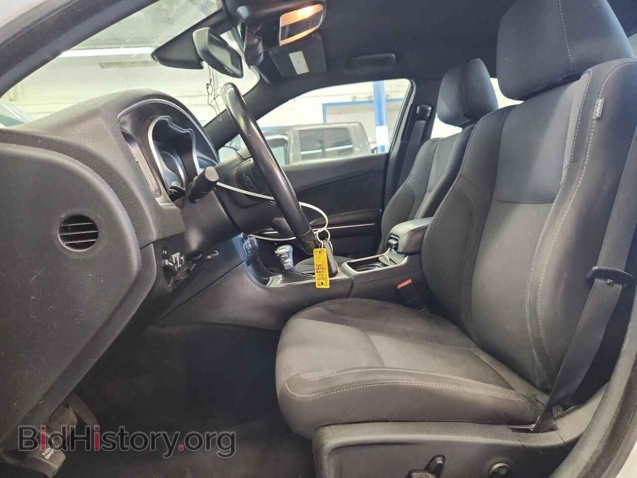 2015 DODGE CHARGER - VIN: 2C3CDXHG5FH869911 - Фото 7