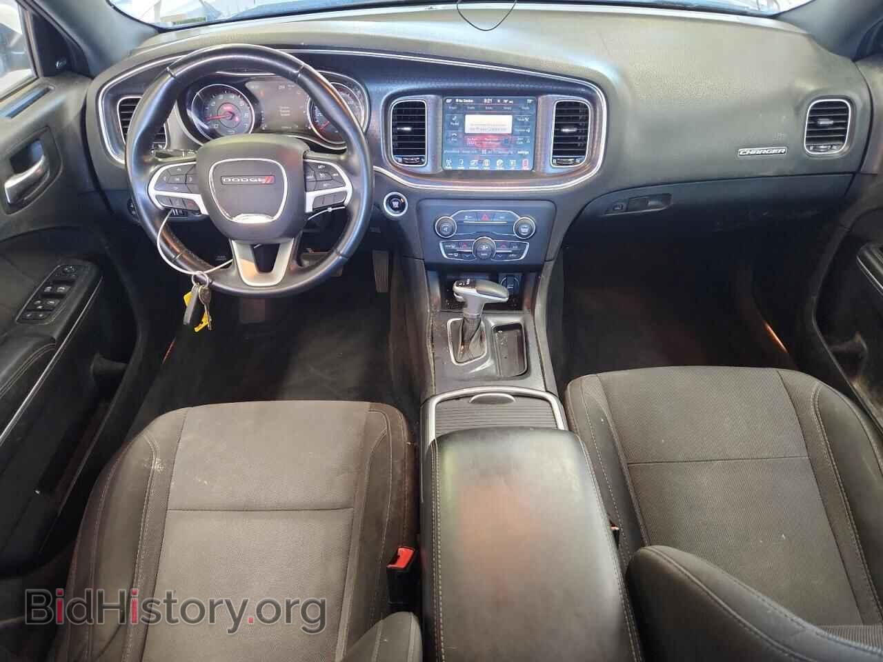2015 DODGE CHARGER - VIN: 2C3CDXHG5FH869911 - Фото 8