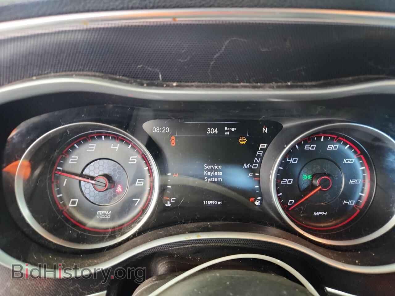 2015 DODGE CHARGER - VIN: 2C3CDXHG5FH869911 - Фото 9