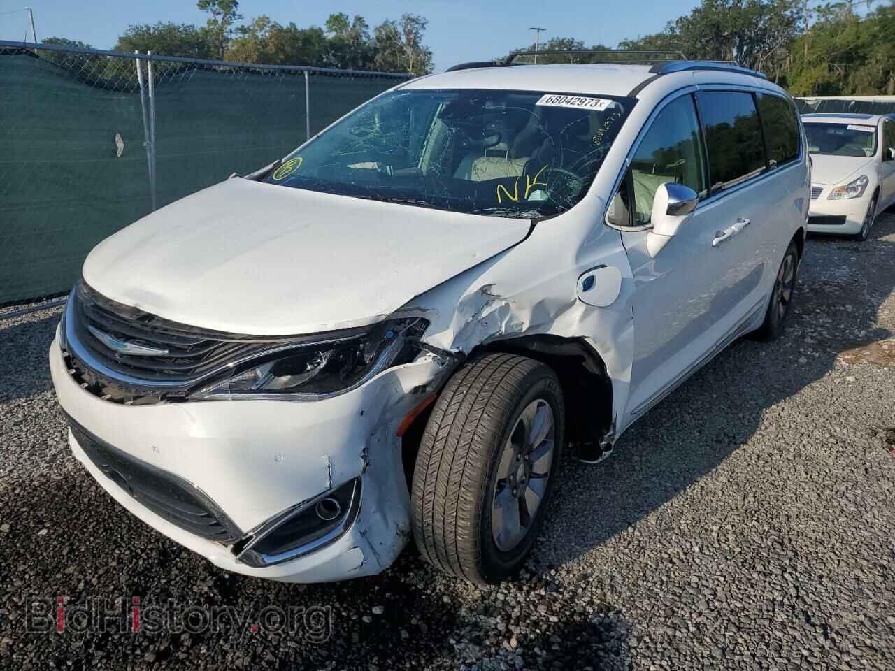 Фотография 2C4RC1N71JR272980 - CHRYSLER PACIFICA 2018