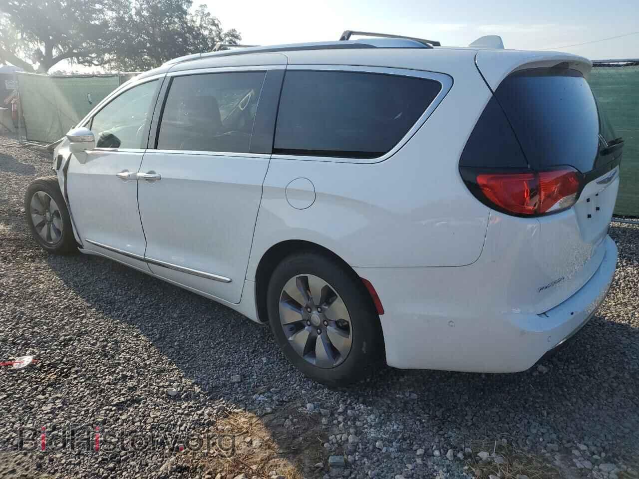2018 CHRYSLER PACIFICA - VIN: 2C4RC1N71JR272980 - Фото 2