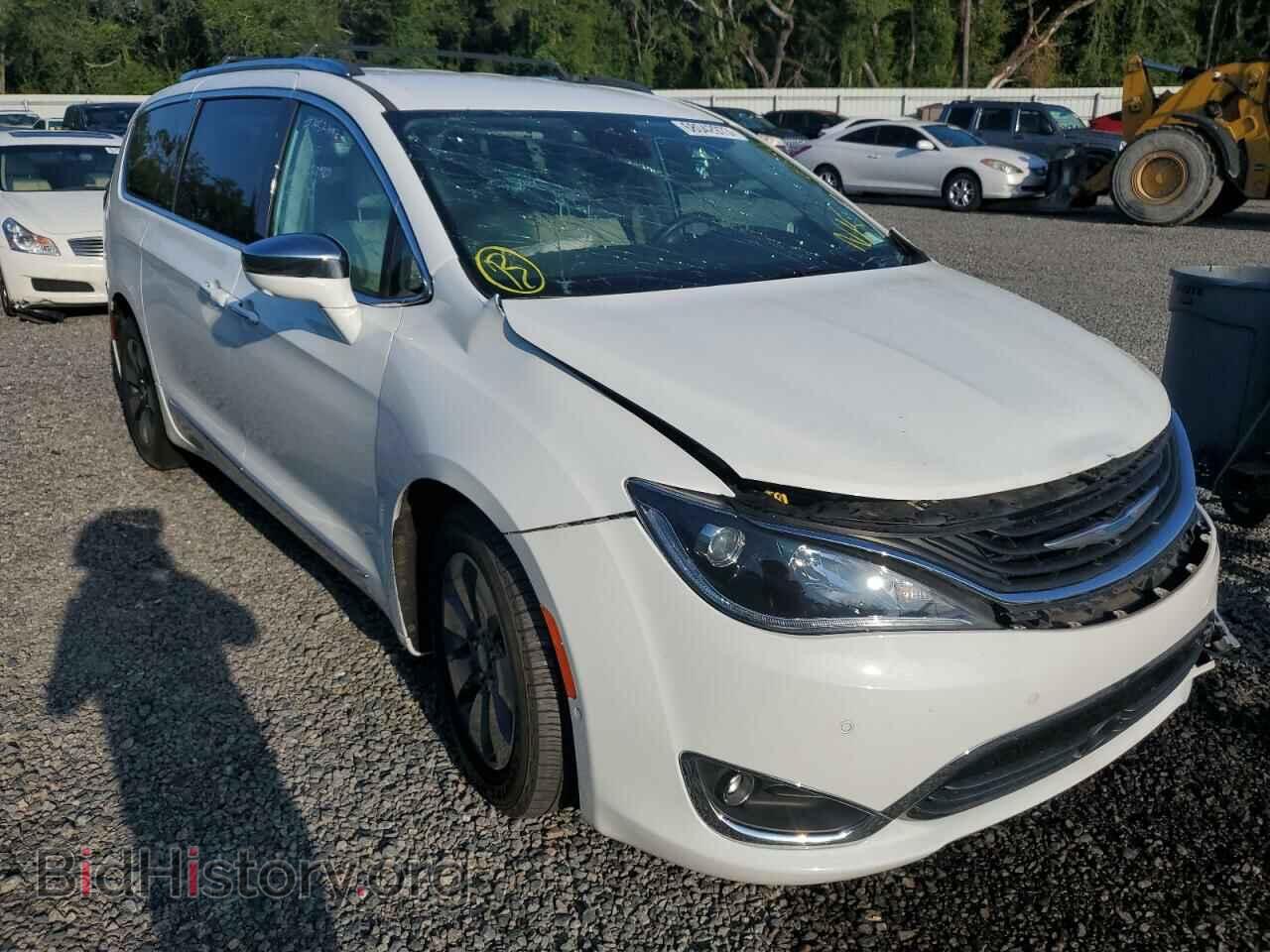 2018 CHRYSLER PACIFICA - VIN: 2C4RC1N71JR272980 - Фото 4