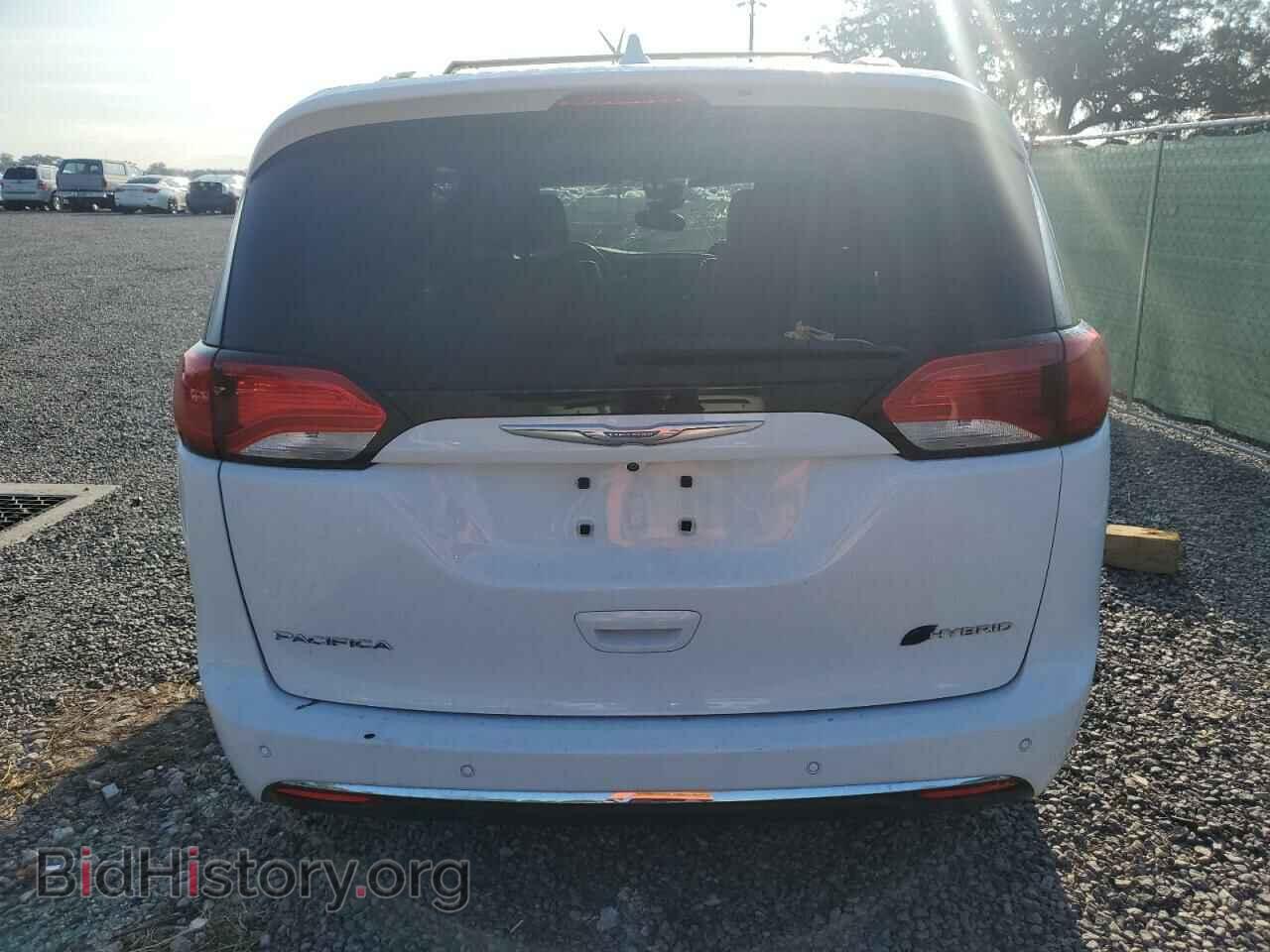 2018 CHRYSLER PACIFICA - VIN: 2C4RC1N71JR272980 - Фото 6