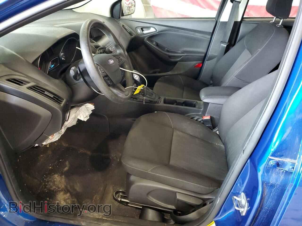2018 FORD FOCUS - VIN: 1FADP3F23JL230015 - Фото 7