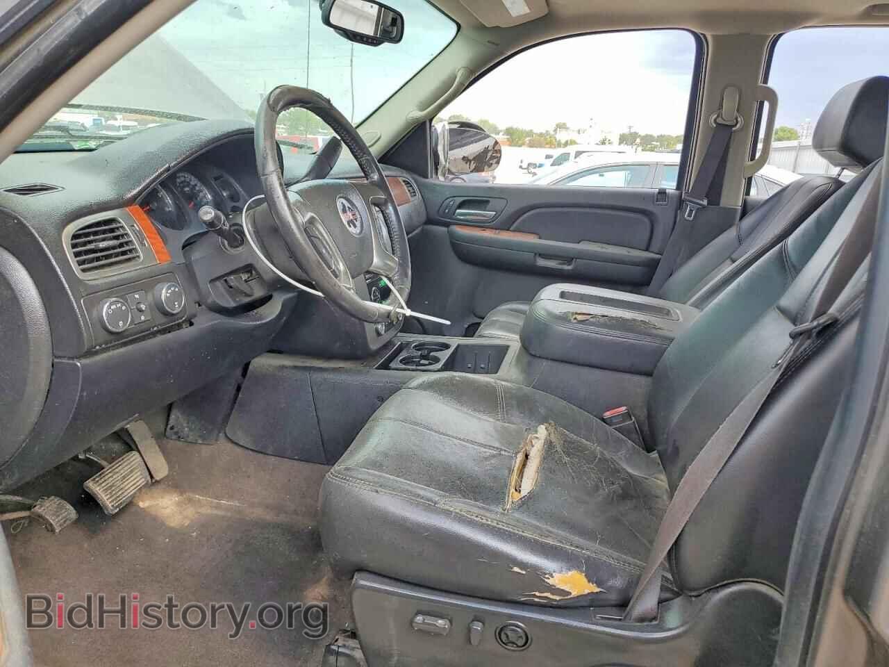 2007 GMC SIERRA - VIN: 3GTEK13M07G548929 - Фото 7