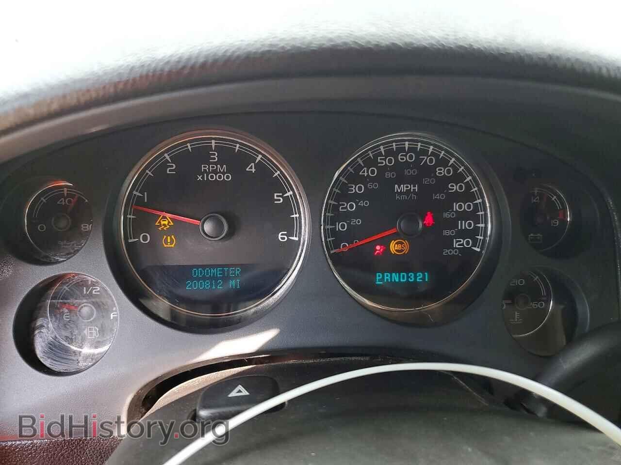 2007 GMC SIERRA - VIN: 3GTEK13M07G548929 - Фото 9